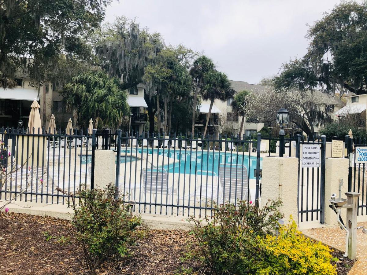 Springwood Villas With Pool Excess Half A Mile From Beach Hilton Head Island Esterno foto
