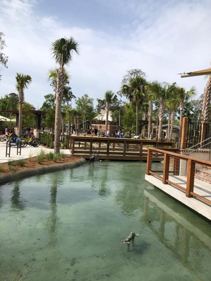 Springwood Villas With Pool Excess Half A Mile From Beach Hilton Head Island Esterno foto