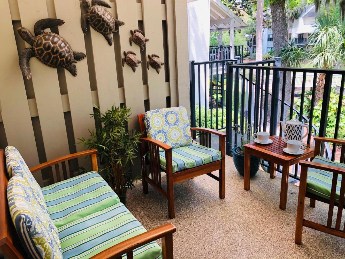 Springwood Villas With Pool Excess Half A Mile From Beach Hilton Head Island Esterno foto