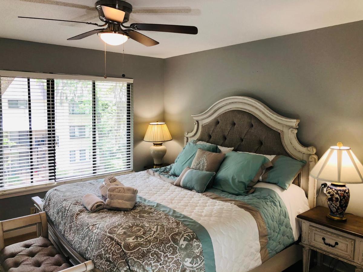 Springwood Villas With Pool Excess Half A Mile From Beach Hilton Head Island Esterno foto