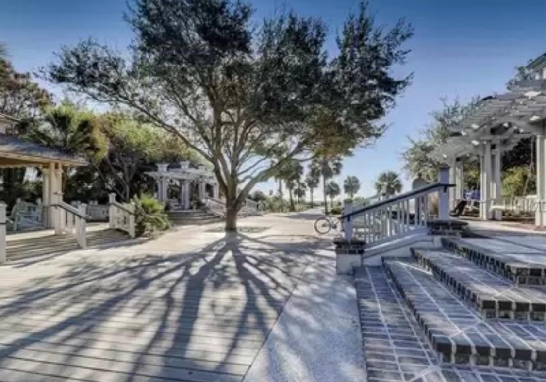 Springwood Villas With Pool Excess Half A Mile From Beach Hilton Head Island Esterno foto