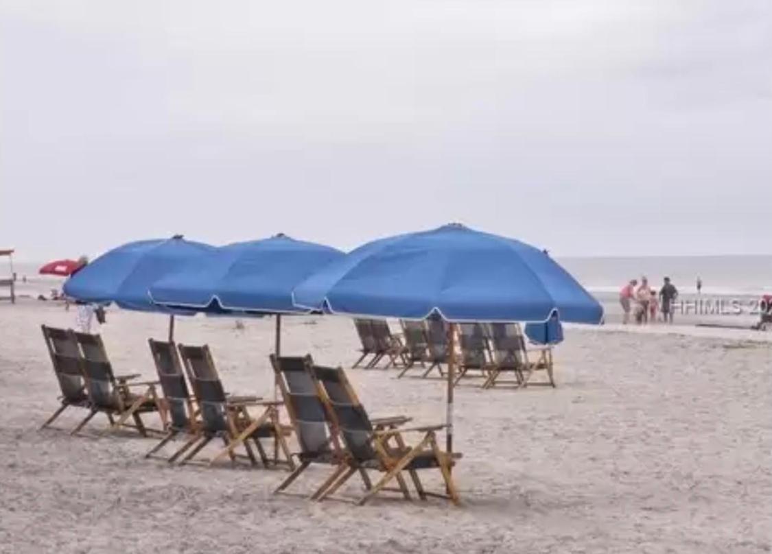 Springwood Villas With Pool Excess Half A Mile From Beach Hilton Head Island Esterno foto
