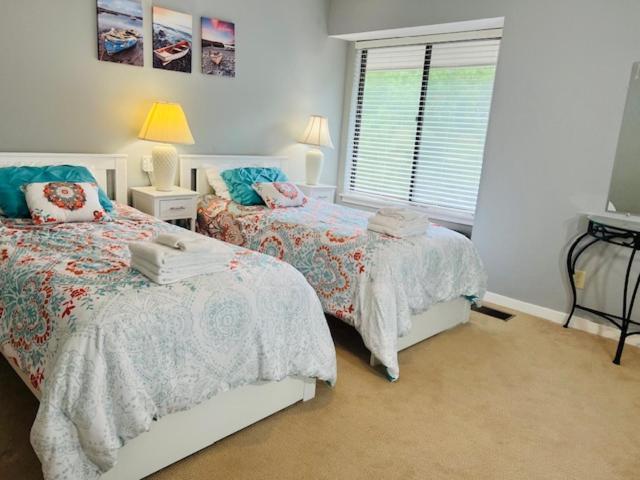 Springwood Villas With Pool Excess Half A Mile From Beach Hilton Head Island Esterno foto