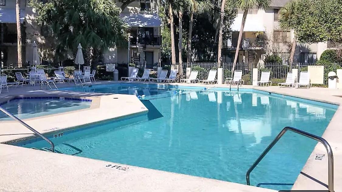Springwood Villas With Pool Excess Half A Mile From Beach Hilton Head Island Esterno foto